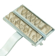 Cyfry i litery 20mm do tatuownicy uderzeniowej