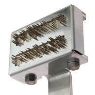 Tatuownica uderzeniowa 7 mm INOX dla prosiąt z kompletem 14 znaków