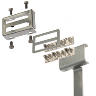 Tatuownica uderzeniowa młotek INOX na znaki 7 mm