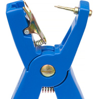 Kolczykownica żeliwna z igłą