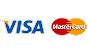 Visa and Mastercard